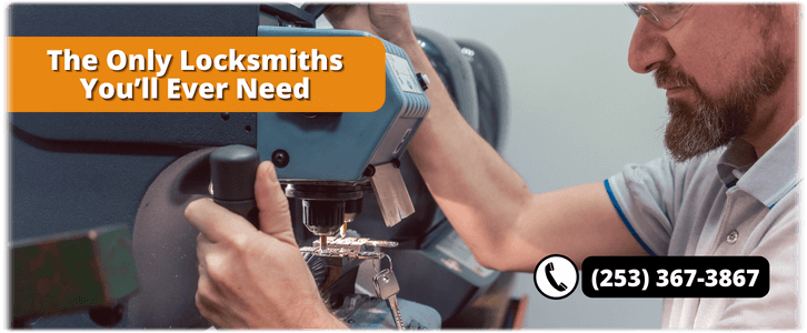 Federal Way WA Locksmith Services (253) 367-3867