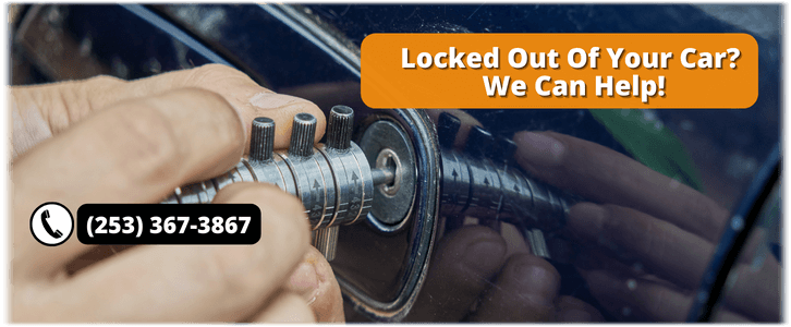 Car Lockout Service Federal Way (253) 367-3867