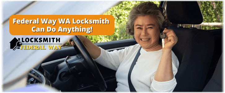 Locksmith Federal Way WA