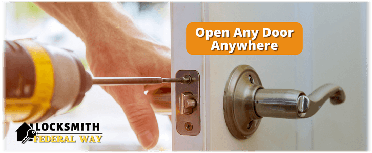 House Lockout Service Federal Way (253) 367-3867
