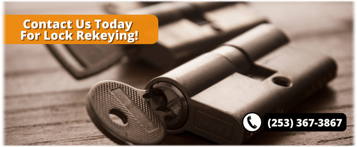 Lock Rekey Service Federal Way (253) 367-3867