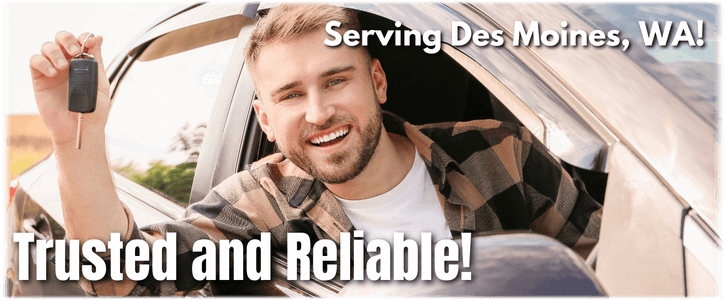 Locksmith Des Moines WA