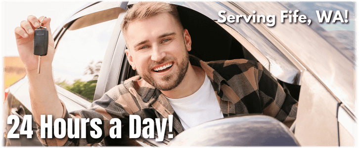 Locksmith Fife WA