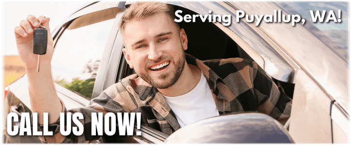 Locksmith Puyallup WA